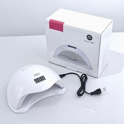Nail Gel Machine Curing UV LED Polish Lamp Dryer