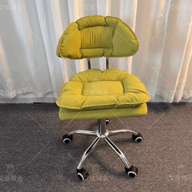 Salon Hair Salon Swivel Hairdressing Green