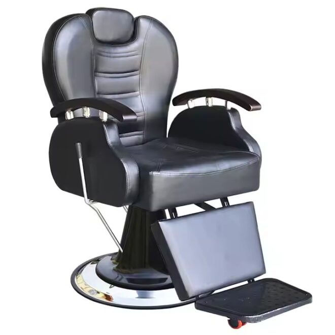 Hydraulic Recline Salon Chair Beauty Spa Shampoo Hair Styling