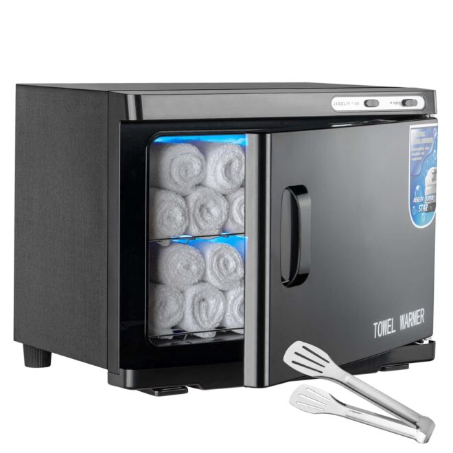 Barber or Salon towel warmer