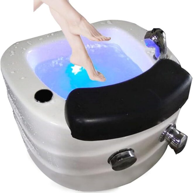 Pedicure Foot Baths Foot Bathtub