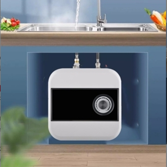 Undersink Water Heater for Salon and Barbershop