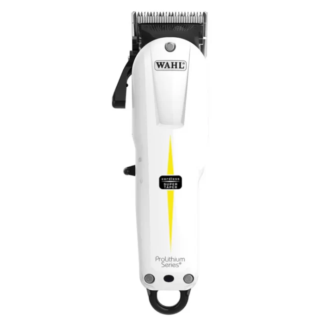Wahl Super Taper Cordless Pro Lithium Clipper