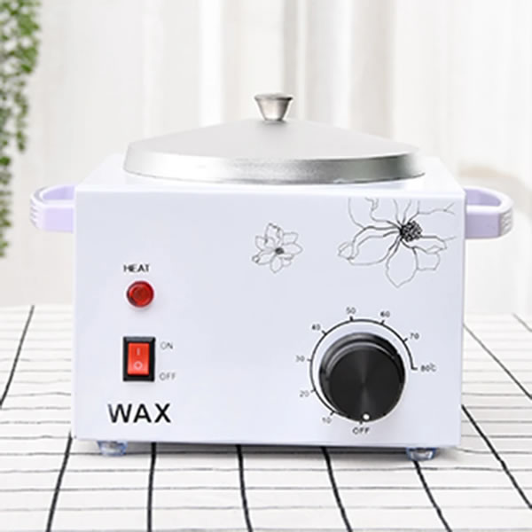 Professional Single Wax Warmer Depilatory Hair Removal Tool Beauty Car