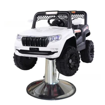 Salon Children Music Sports Toy Car Kids chair