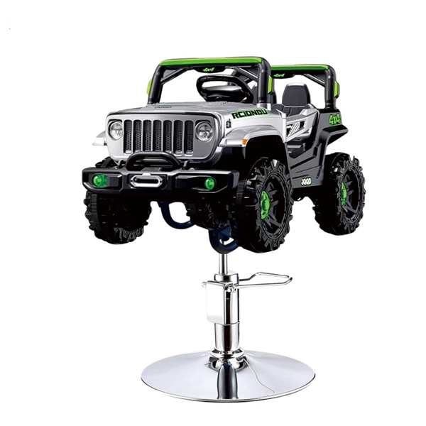 Kids Hydraulic Pump Car Chairs