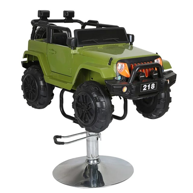 Children's SUV Car Barber Chair