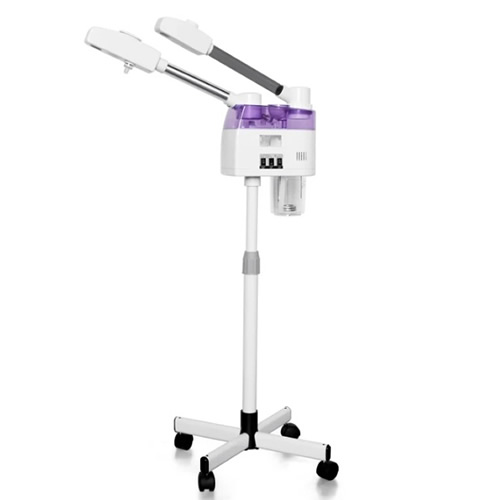 2 in 1 Facial Steamer, Hot & Cold Spray Nano Sprayer