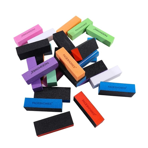 Nail File & Buffer Nail Care Tool